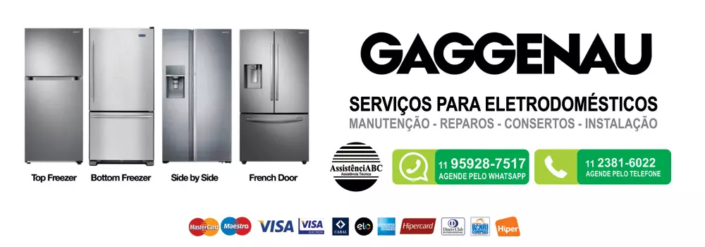 Assistência técnica Gaggenau para refrigeradores